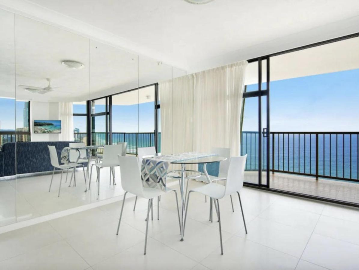 Imperial Surf - Hosted By Coastal Letting Leilighet Gold Coast Eksteriør bilde