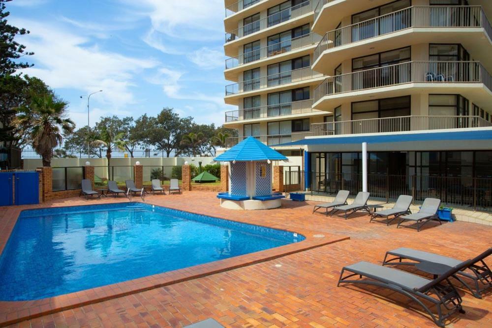 Imperial Surf - Hosted By Coastal Letting Leilighet Gold Coast Eksteriør bilde