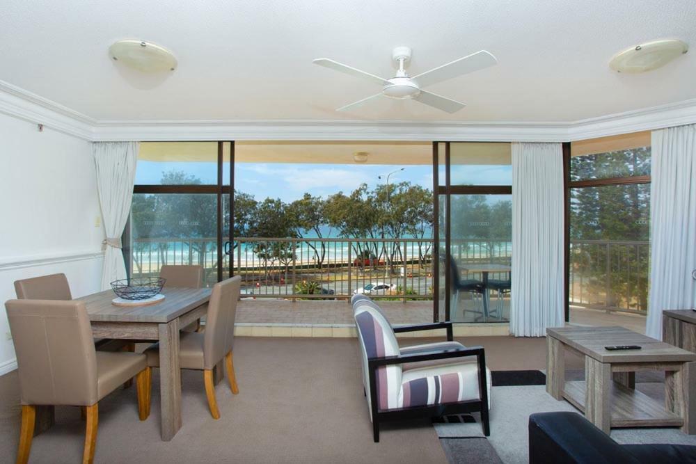 Imperial Surf - Hosted By Coastal Letting Leilighet Gold Coast Eksteriør bilde