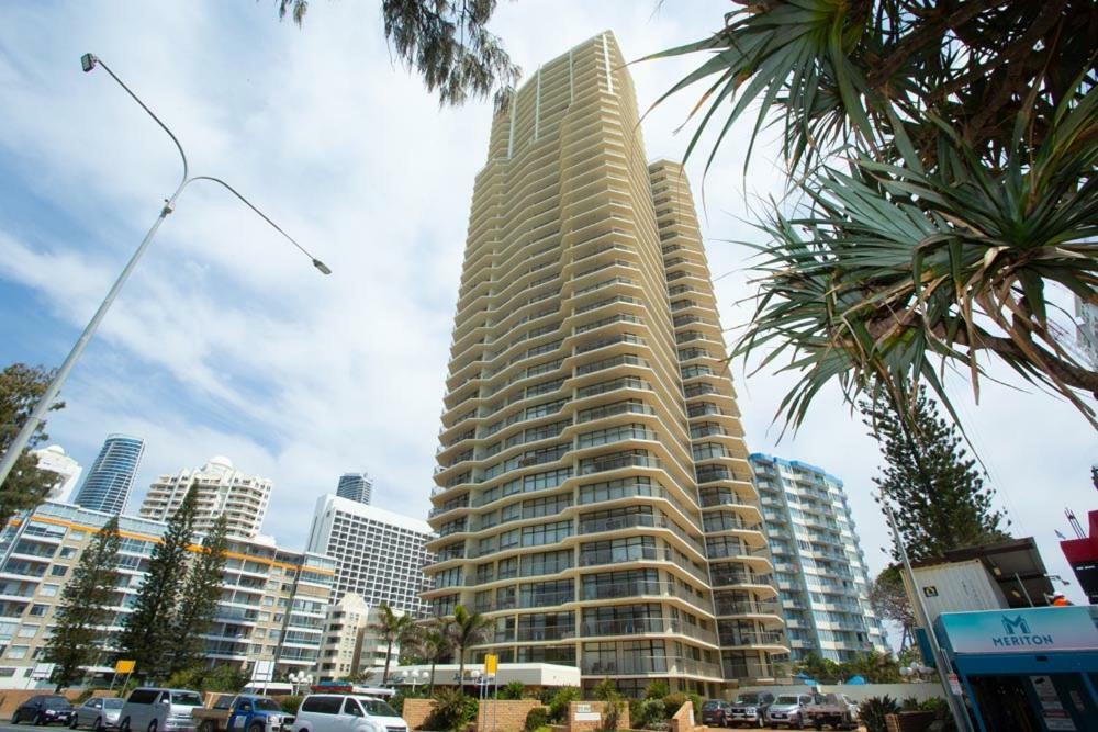 Imperial Surf - Hosted By Coastal Letting Leilighet Gold Coast Eksteriør bilde
